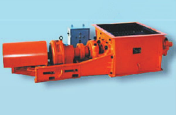 DGS830系列單輥碎渣機 DGS830系列單輥碎渣機